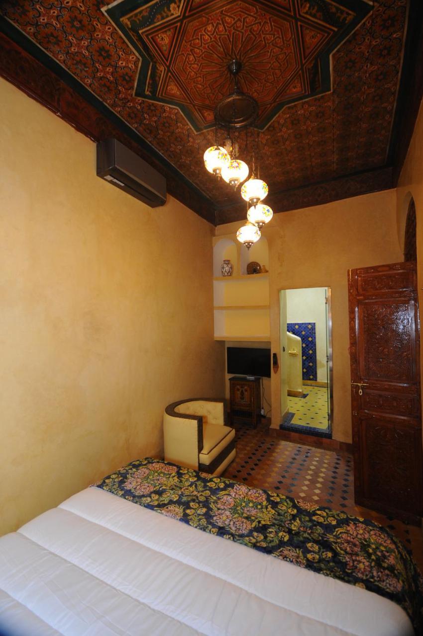 Riad Mama H&K Meknès Exterior foto