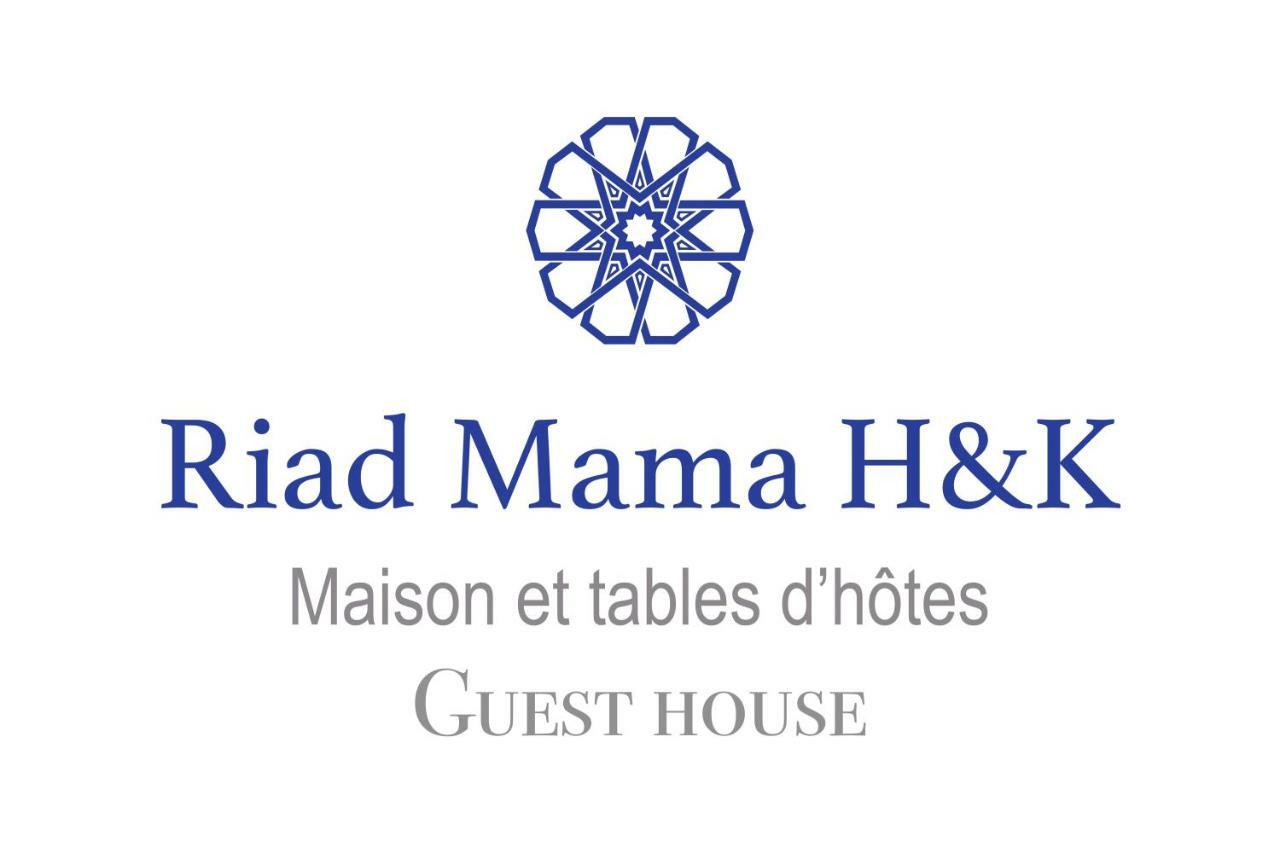 Riad Mama H&K Meknès Exterior foto
